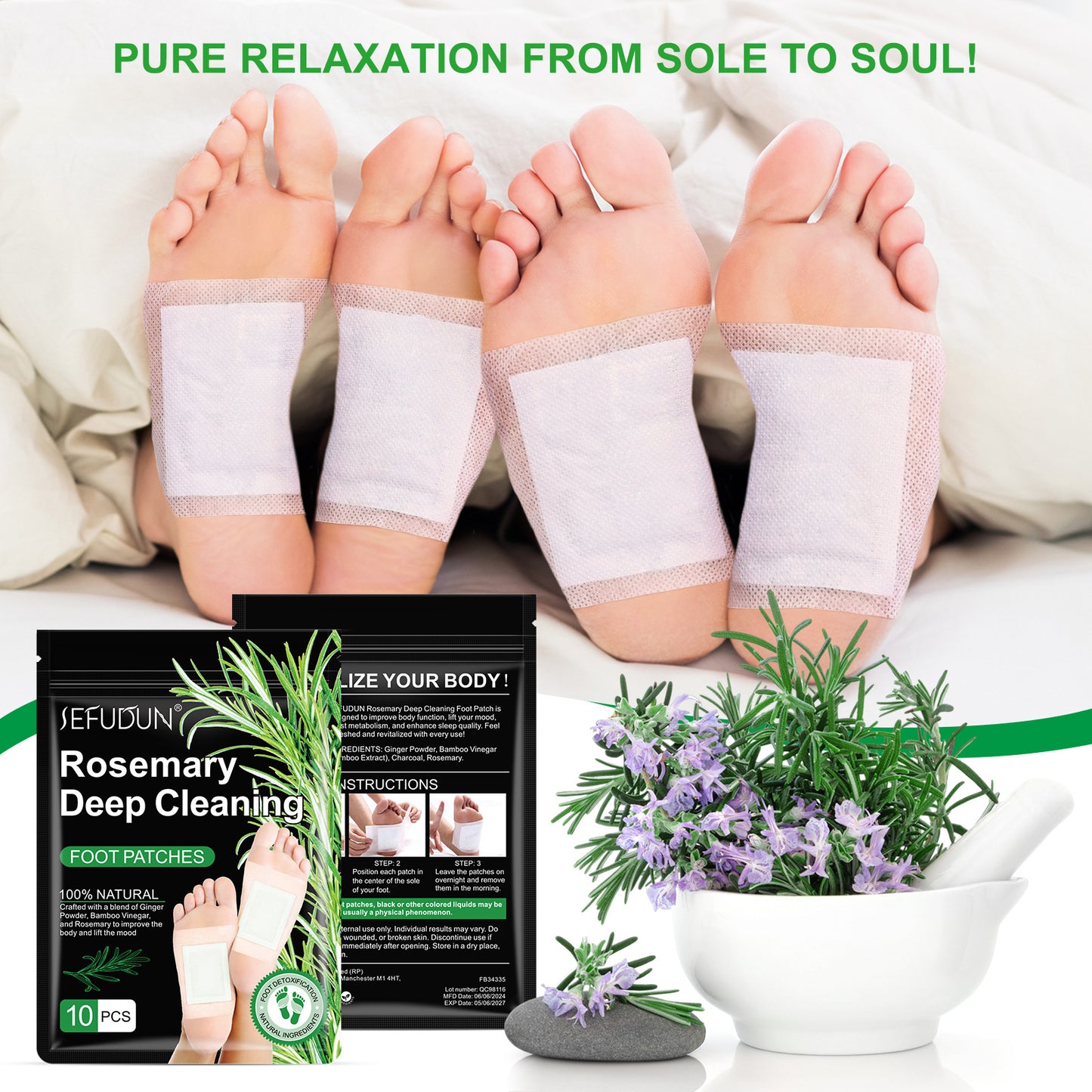Purifoot™